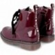 BOTINES GARVALIN CHAROL 231565-A VEGAN BURDEOS