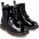 BOTINES GARVALIN CHAROL 231565-A VEGAN BLACK