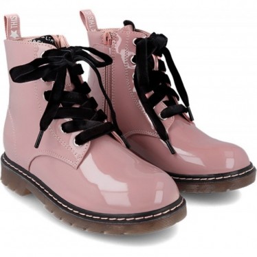 BOTINES GARVALIN CHAROL 231565-A VEGAN NUDE