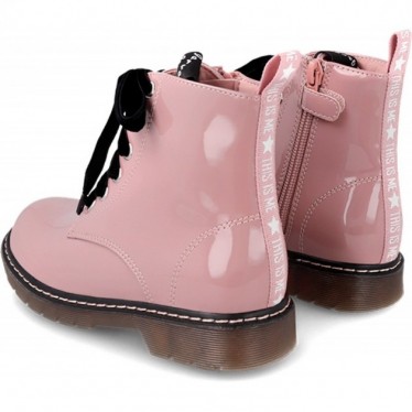 BOTINES GARVALIN CHAROL 231565-A VEGAN NUDE