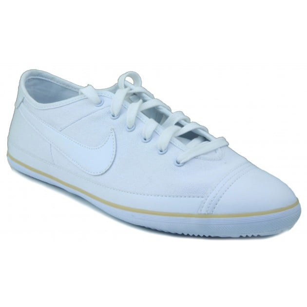 NIKE FLASH BLANCO DEPORTIVA HOMBRE BLANCO