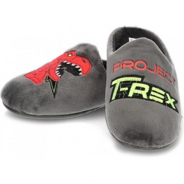PANTUFLAS VULLADI ALASKA 5221 GRIS