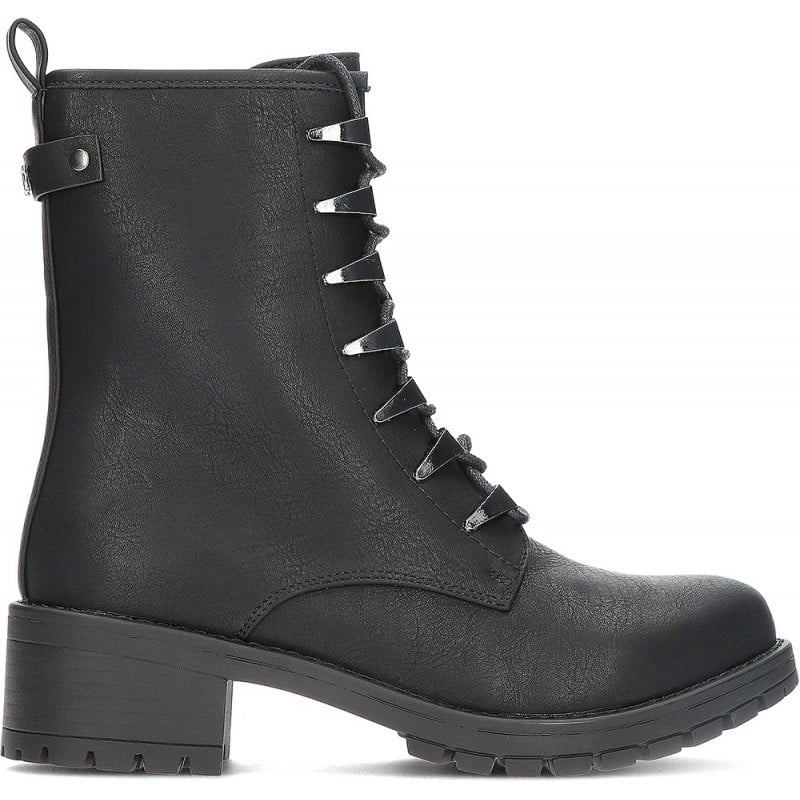 BOTAS MARIAMARE ALTEA BRUSH 63417 BLACK