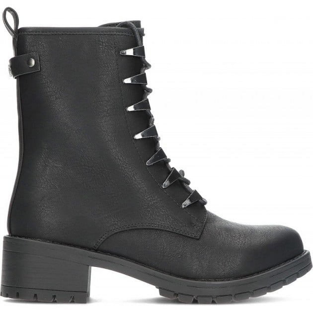 BOTAS MARIAMARE ALTEA BRUSH 63417 BLACK