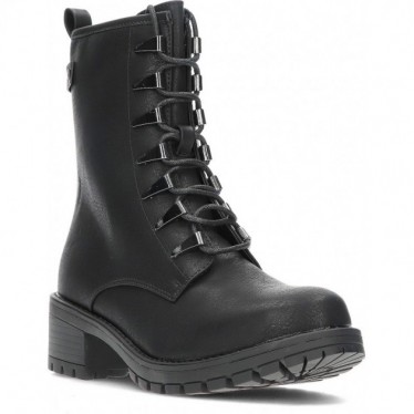 BOTAS MARIAMARE ALTEA BRUSH 63417 BLACK