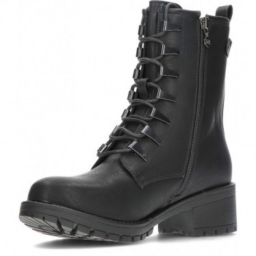 BOTAS MARIAMARE ALTEA BRUSH 63417 BLACK