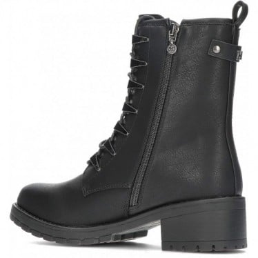 BOTAS MARIAMARE ALTEA BRUSH 63417 BLACK