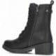 BOTAS MARIAMARE ALTEA BRUSH 63417 BLACK