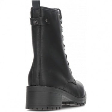 BOTAS MARIAMARE ALTEA BRUSH 63417 BLACK