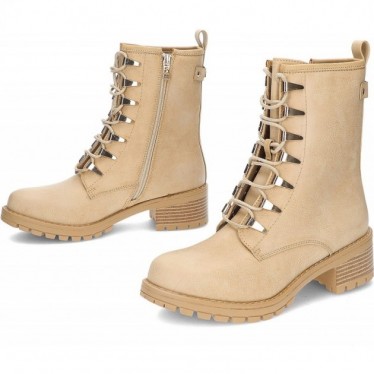 BOTAS MARIAMARE ALTEA BRUSH 63417 SAND
