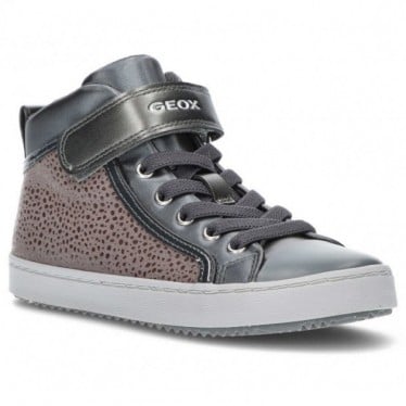BOTINES GEOX KALISPERA DARK_GREY