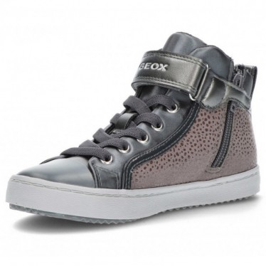 BOTINES GEOX KALISPERA DARK_GREY