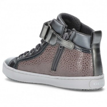 BOTINES GEOX KALISPERA DARK_GREY