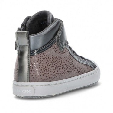 BOTINES GEOX KALISPERA DARK_GREY