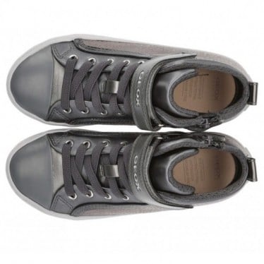 BOTINES GEOX KALISPERA DARK_GREY