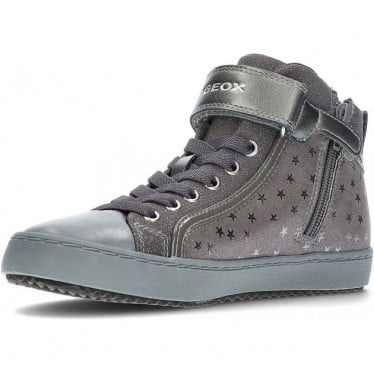 BOTINES GEOX KALISPERA GREY