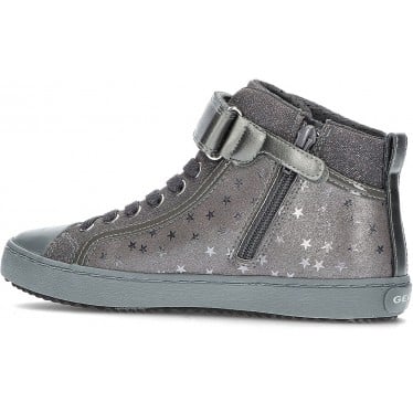BOTINES GEOX KALISPERA GREY