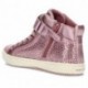 BOTINES GEOX KALISPERA DARK_ROSE