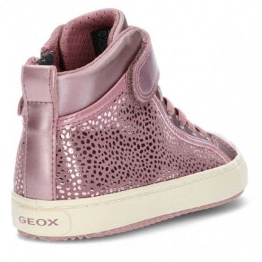 BOTINES GEOX KALISPERA DARK_ROSE