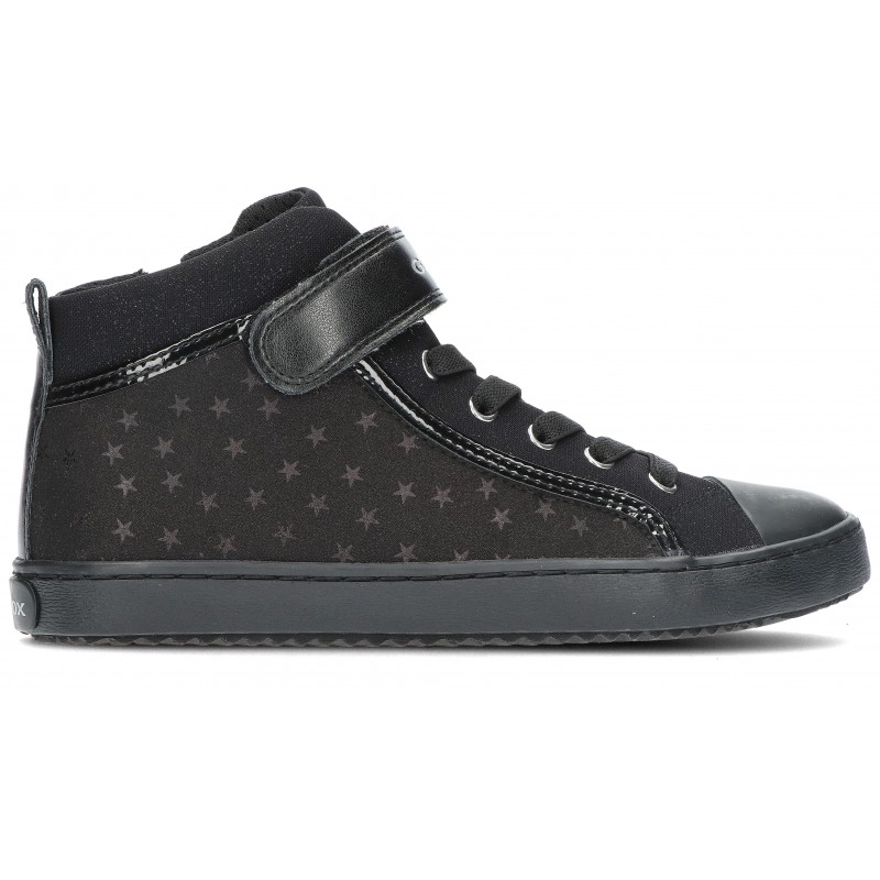 BOTINES GEOX KALISPERA BLACK