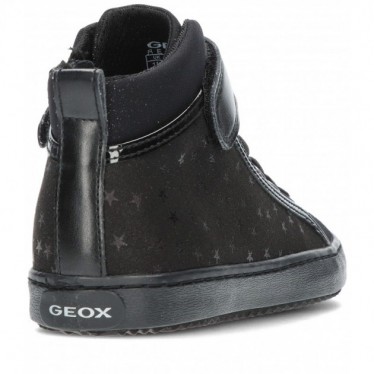 BOTINES GEOX KALISPERA BLACK