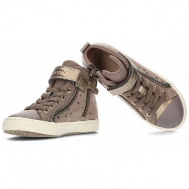 BOTINES GEOX KALISPERA SMOKE_GREY