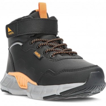 BOTÍN DEPORTIVO PABLOSKY NASA N-10510 NEGRO