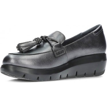 MOCASIN STONEFLY 219843 PLUME 19 CHARCOAL
