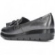 MOCASIN STONEFLY 219843 PLUME 19 CHARCOAL