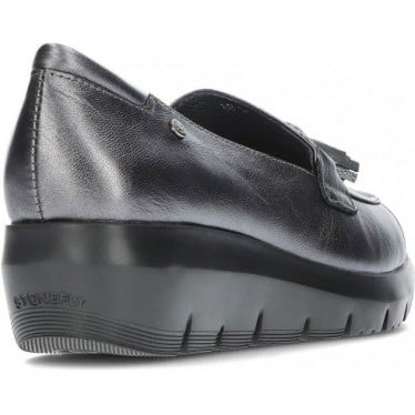 MOCASIN STONEFLY 219843 PLUME 19 CHARCOAL