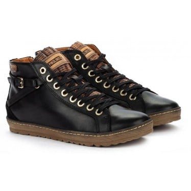 BOTINES PIKOLINOS LAGOS 901-7312 BLACK