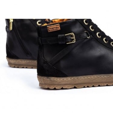 BOTINES PIKOLINOS LAGOS 901-7312 BLACK
