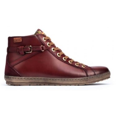 BOTINES PIKOLINOS LAGOS 901-7312 ARCILLA