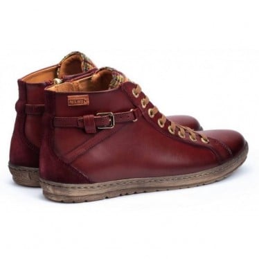 BOTINES PIKOLINOS LAGOS 901-7312 ARCILLA