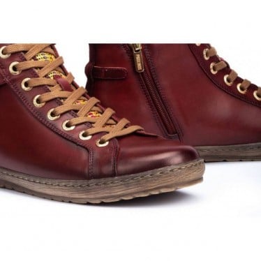 BOTINES PIKOLINOS LAGOS 901-7312 ARCILLA