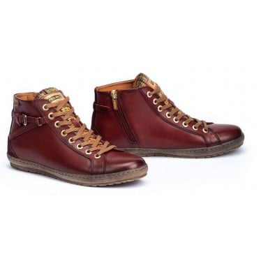 BOTINES PIKOLINOS LAGOS 901-7312 ARCILLA
