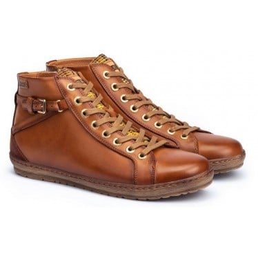 BOTINES PIKOLINOS LAGOS 901-7312 BRANDY