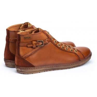BOTINES PIKOLINOS LAGOS 901-7312 BRANDY