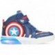 BOTINES GEOX CAPITÁN AMÉRICA J369YC NAVY_RED