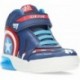 BOTINES GEOX CAPITÁN AMÉRICA J369YC NAVY_RED