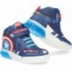 BOTINES GEOX CAPITÁN AMÉRICA J369YC NAVY_RED