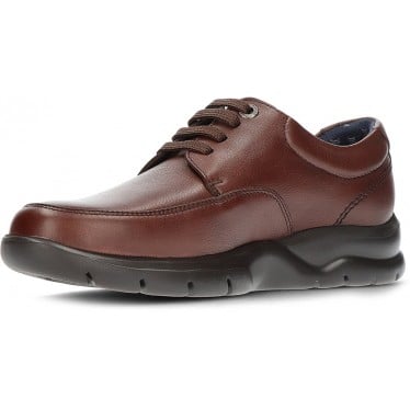ZAPATOS CALLAGHAN 55600 CAMBRIDGE MARRON
