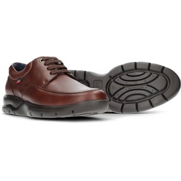 ZAPATOS CALLAGHAN 55600 CAMBRIDGE MARRON
