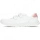 Zapatilla colegial niña Pablosky 203907 BLANCO