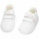 Zapatilla colegial niña Pablosky 203907 BLANCO
