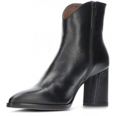 BOTÍN WONDERS NARA M-5403 BLACK