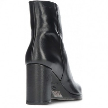 BOTÍN WONDERS NARA M-5403 BLACK