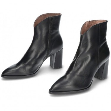 BOTÍN WONDERS NARA M-5403 BLACK