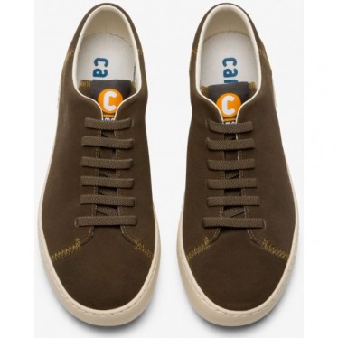 ZAPATILLAS CAMPER PEU TOURING K100479 MARRON