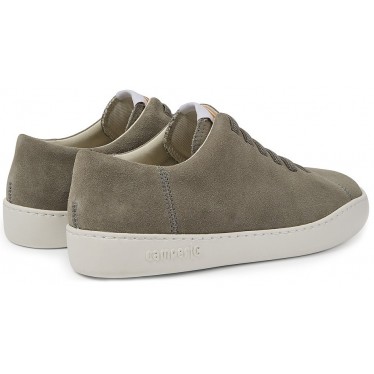ZAPATILLAS CAMPER PEU TOURING K100479 GRIS